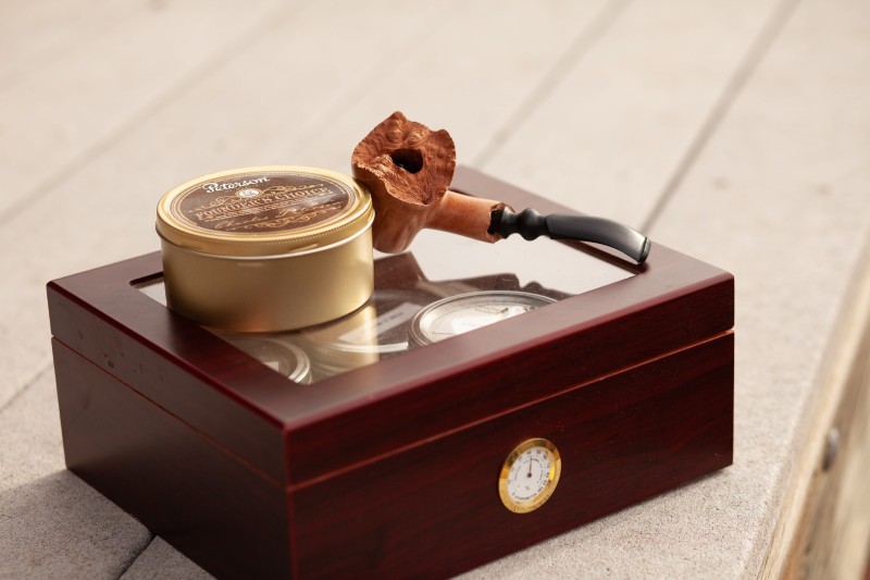 Elevating Your Cigar Experience with Luxury Humidor Selection