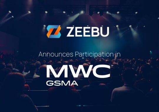 Zeebu’s Next-Gen Telecom Payment Solution Takes Center Stage at MWC