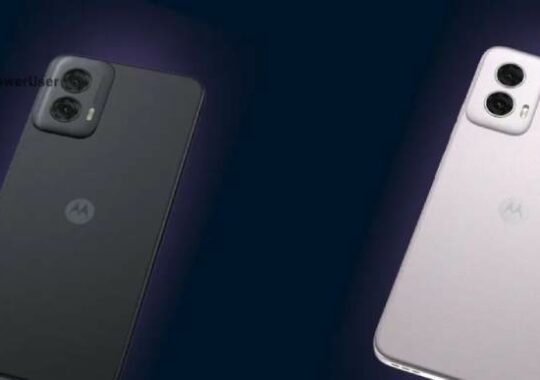 2024 Moto G Power 5G Smartphone Leaked on Geekbench