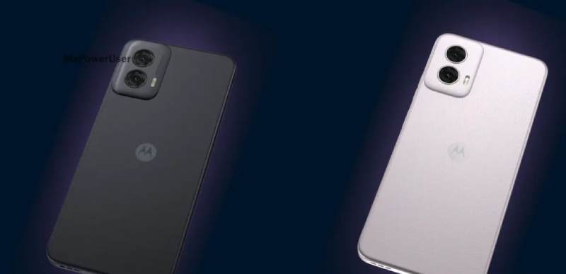 2024 Moto G Power 5G Smartphone Leaked on Geekbench