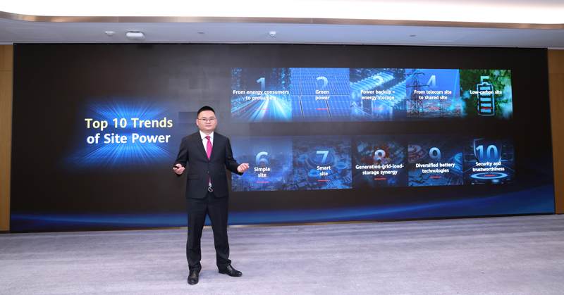 Huawei Launches the Prime 10 Website: Electrical Power Characteristics for 2024