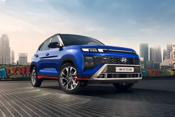Hyundai Creta N Line Unveiled; Reservations Available Before March 11 Launch