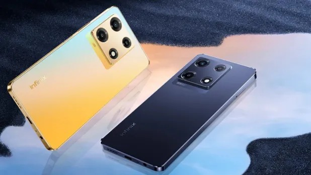 Infinix Note 40 Pro 5G Series Set to Debut in India, Flipkart Reveals Launch Window