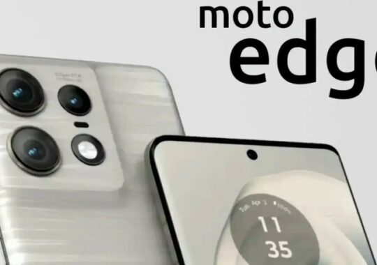 Motorola Edge 50 Fusion’s Processor and Codename Revealed in Geekbench Listing