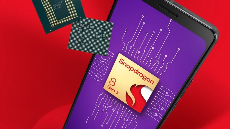 Qualcomm Debuts Snapdragon 8s Gen 3: Boasts On-Device Generative AI and 200-Megapixel Camera Support