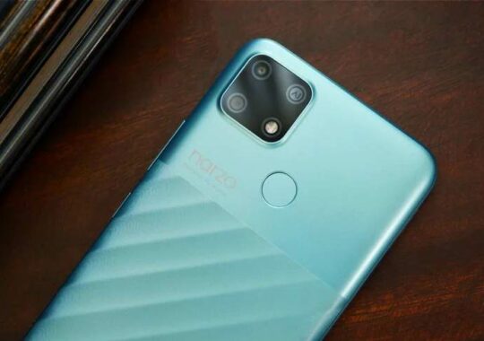 Realme Narzo 30A: A Low-Cost Superpower for the Public