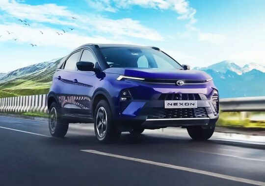 Tata Motors Introduces Affordable Tata Nexon Smart+ AMT Variant