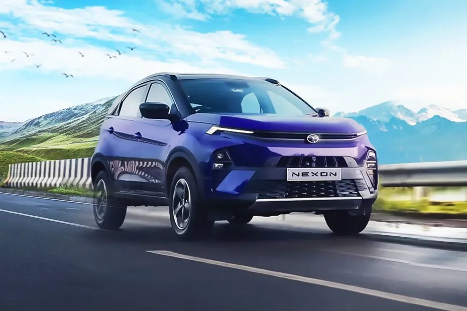 Tata Motors Introduces Affordable Tata Nexon Smart+ AMT Variant