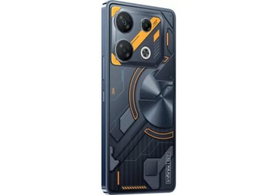 The FCC Certifies the Storage, RAM, Battery Specifications, and LED Design of the Infinix GT 20 Pro
