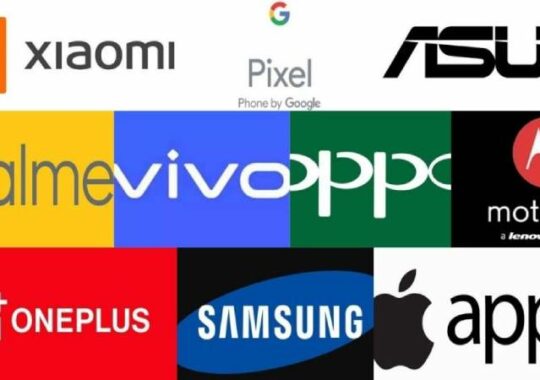 The Top 10 Greatest Indian Mobile Brands (as of March 1, 2024)