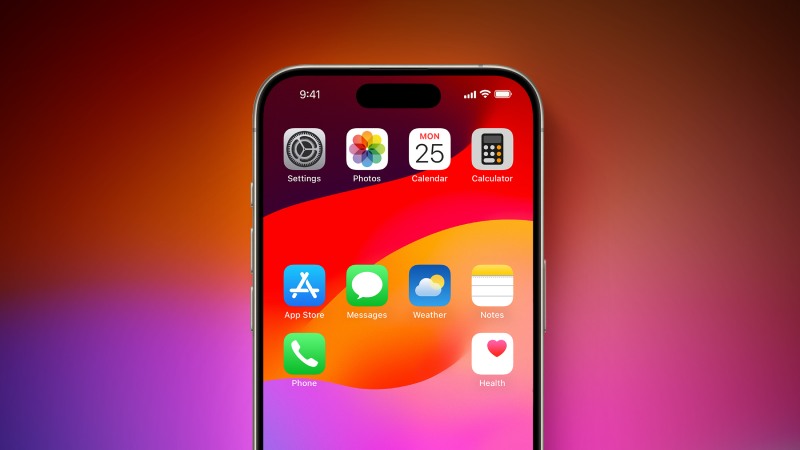 iOS 18: Apple will prioritize Customizing the IPhone home Screen Over AI