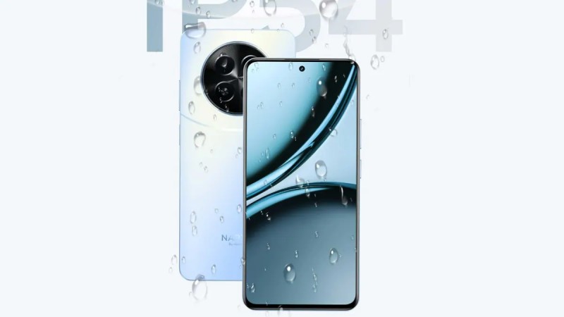 April 24th sees the Launch of the Realme NARZO 70x 5G, which is Priced Under Rs 12,000 and has 45W Charging