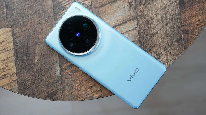 Google Play Console Listing Features the Vivo X100s Pro