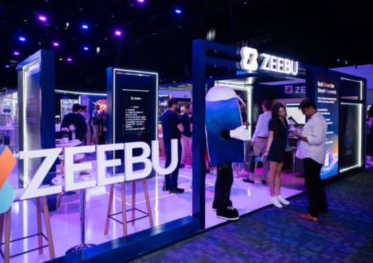 Zeebu Celebrates Resounding Success at TOKEN 2049 Amidst Enthusiastic Community Engagement