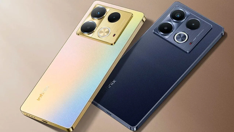 Infinix Note 40 Pro 5G Series Set to Debut in India