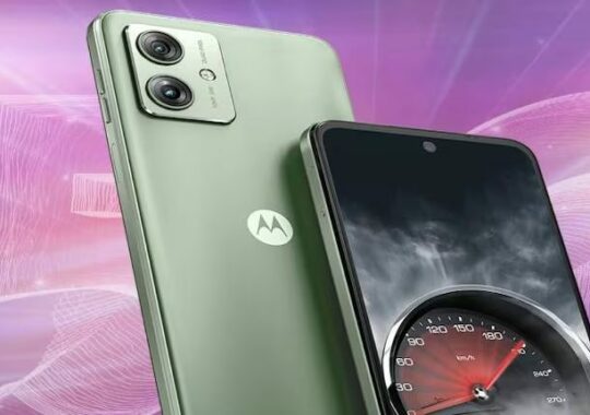 Motorola’s Upcoming Smartphone Possibly Moto G64 5G: Leaked Design and Key Specifications Revealed