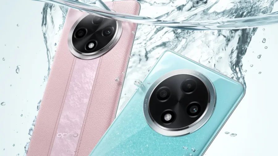 Oppo A3 Pro: Stylish and IP69 Water- and Dust-Resistant Smartphone Launched in China