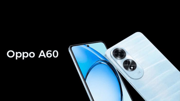 Oppo A60 Debuts Featuring Snapdragon 680 Chip: Price, Specifications, and More