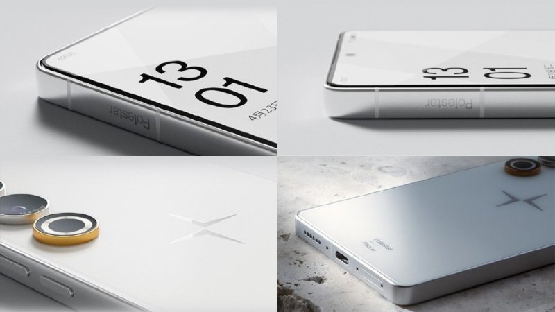 Polestar Automobiles Releases Their First Smartphone