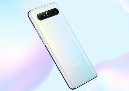 Polestar Launches Smartphone with Xingji Meizu; This Month’s Shipping Starts