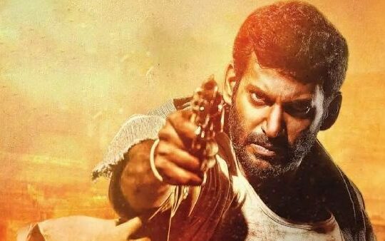 Rathnam Box Office Prediction: Vishal and Hari’s Romantic Action Film Expected to Open Strong