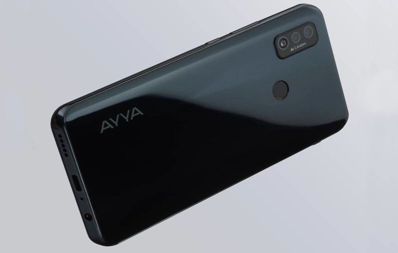 AYYA Android Smartphones are Released in Russia