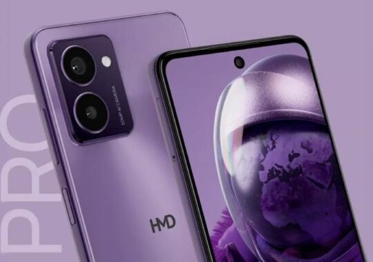 HMD Tomcat, Inspired by Nokia Lumia Design, Expected to Launch in July; Renders and Specifications Leaked