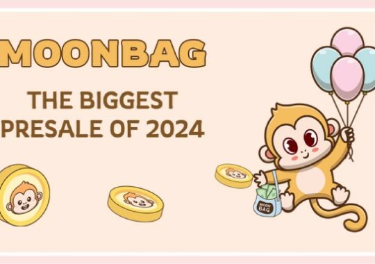 Launch to Your Financial Success: Join the MoonBAG (MBAG) Presale Mission Today
