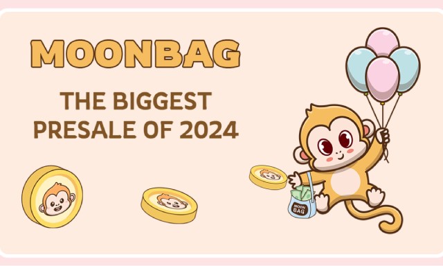 Launch to Your Financial Success: Join the MoonBAG (MBAG) Presale Mission Today