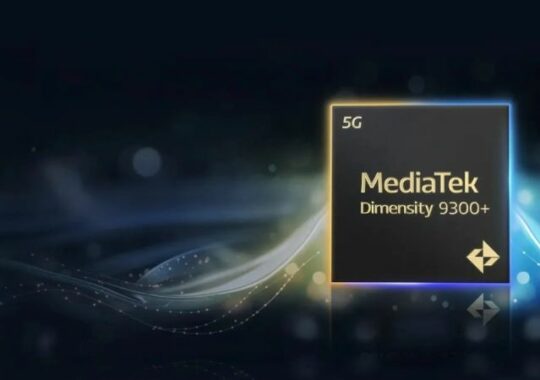 Mediatek Unveils Dimensity 9300+ SoC to Enhance Flagship Smartphone Performance