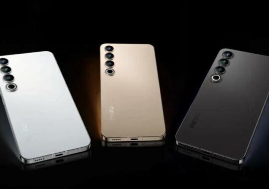 Meizu Note 21 and Note 21 Pro will Soon be Available Exclusively