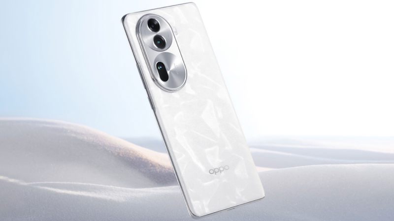 OPPO Reno 12 to Reportedly Feature MediaTek Dimensity 8250 SoC