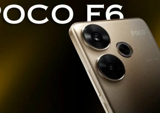 Poco F6 5G and F6 Pro 5G are Scheduled to Launch Globally on May 23