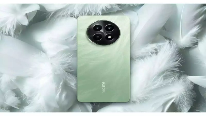 Realme Narzo N65 5G with Dimensity 6300 Chip and IP54 Rating Set to Launch in India: Key Details