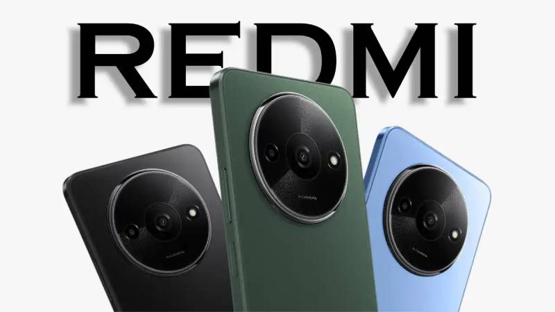 Redmi A3x Smartphone Launches in Pakistan with Octa-Core Unisoc T603 Chipset: Specs and Price Revealed