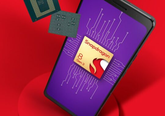 Snapdragon 8s Gen 3 from Qualcomm Redefines the Experience of a high-end Smartphone with Customized Performance