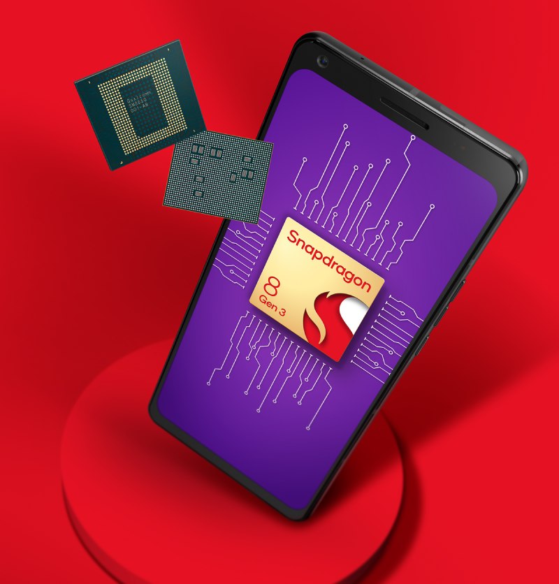 Snapdragon 8s Gen 3 from Qualcomm Redefines the Experience of a high-end Smartphone with Customized Performance
