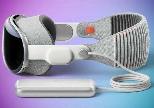 Cheaper ‘Apple Vision’ Headsets May Need A Tethered iPhone or Mac