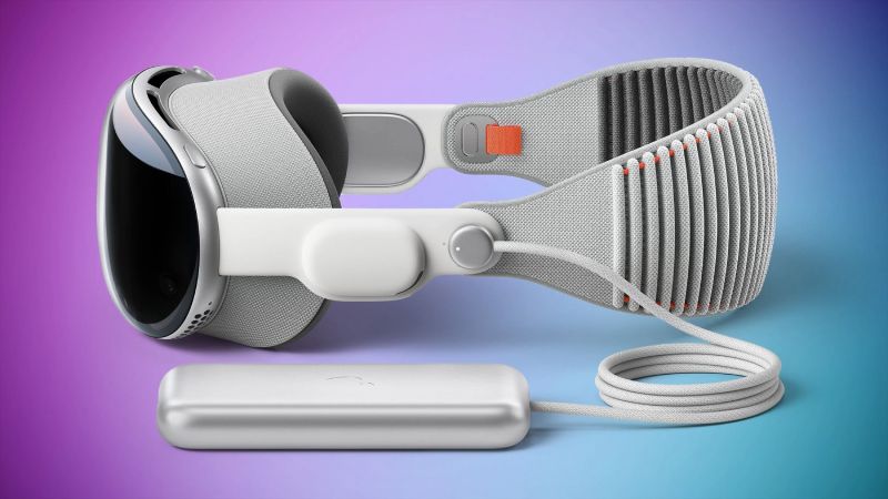 Cheaper ‘Apple Vision’ Headsets May Need A Tethered iPhone or Mac