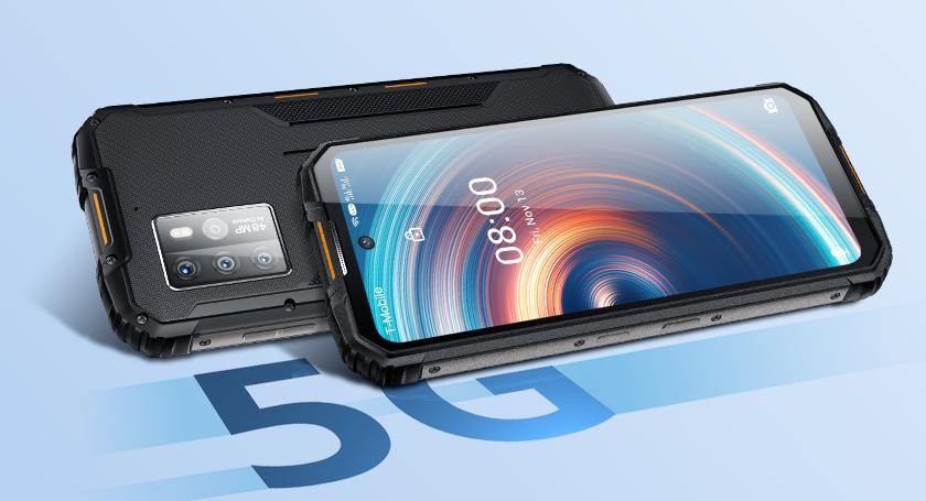 Oukitel WP50: Affordable, Compact, and Rugged 5G Smartphone Set to Launch Soon