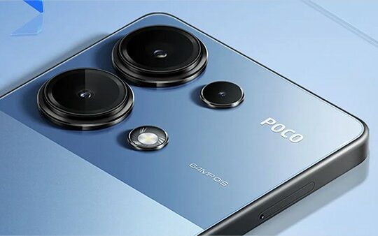 Poco M6 4G Launch Date Confirmed, Features Teased