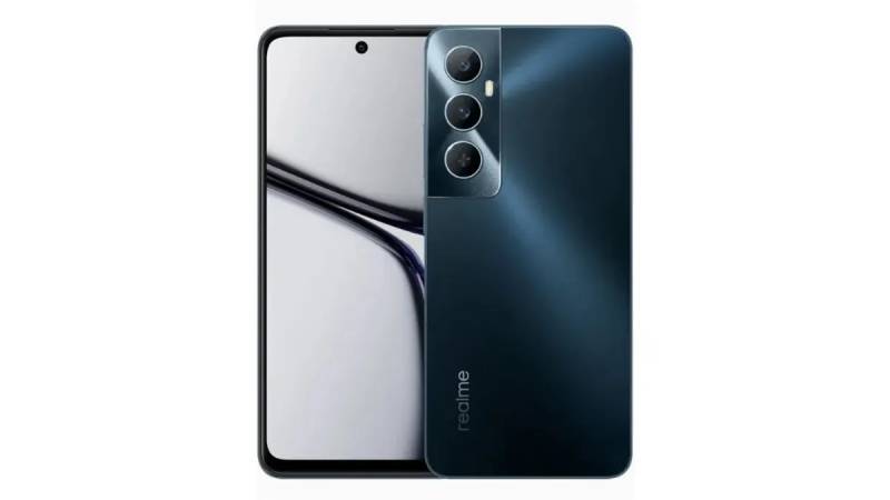 Realme C61 With 6GB RAM and UniSoc Chipset Seen On Google Play Console