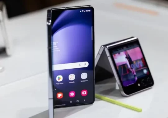 Samsung Galaxy Z Fold 6 and Z Flip 6 Leaked Pictures Dazzle in Several Color Variants