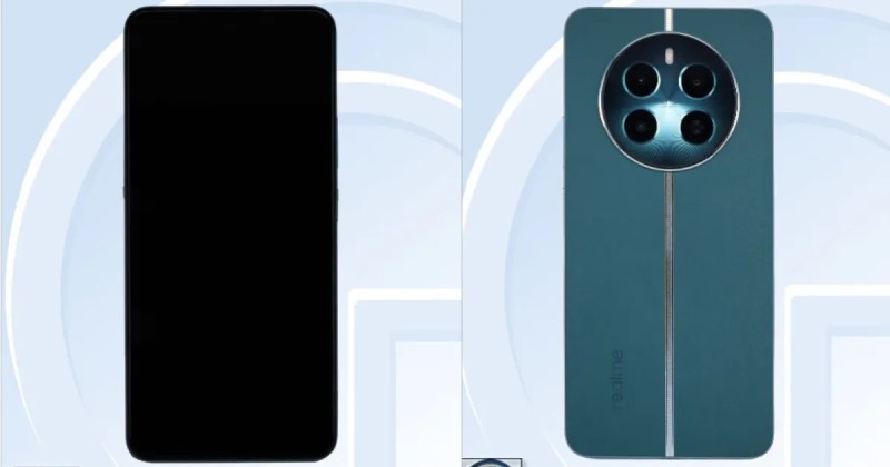 TENAA Certification Reveals the whole Specs for the Realme RMX3995 / RMX3996
