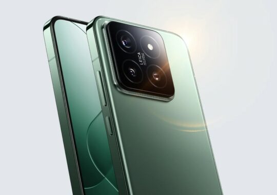 Xiaomi 15 Pro Camera Specs Leaked: Triple Setup Featuring OmniVision OV50K Sensor