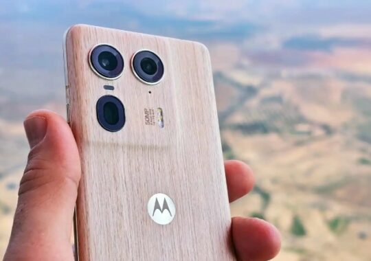 India’s First Look At The Motorola Edge 50 Ultra Is Coming Shortly