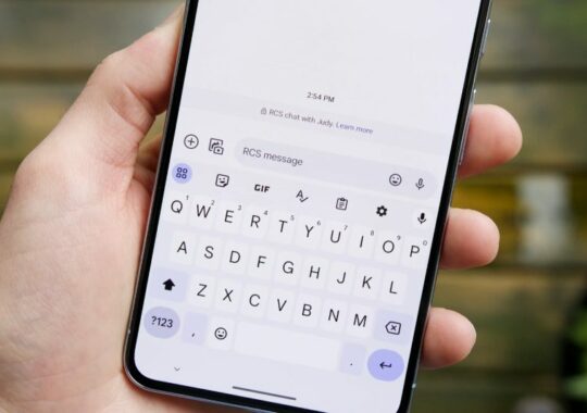 Google Messages Is Prepared To Introduce Its New Message System