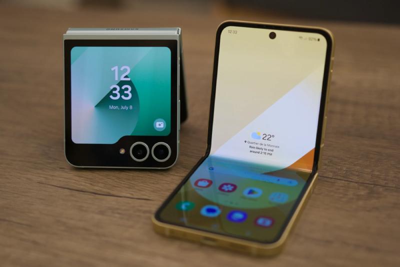 Two Well-known Email Programs Will Be Supported by Samsung’s Galaxy Z Flip 6 Cover Display