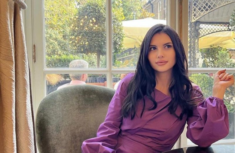 Gabriela Rumenova Kirova: Bridging Creativity and Compassion for a Sustainable Future