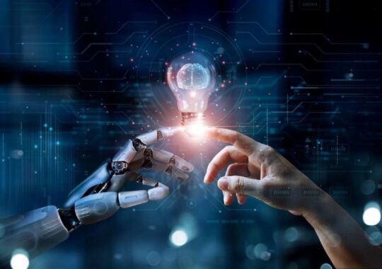 AI’s Role in Revolutionizing Business with Growth and Technology